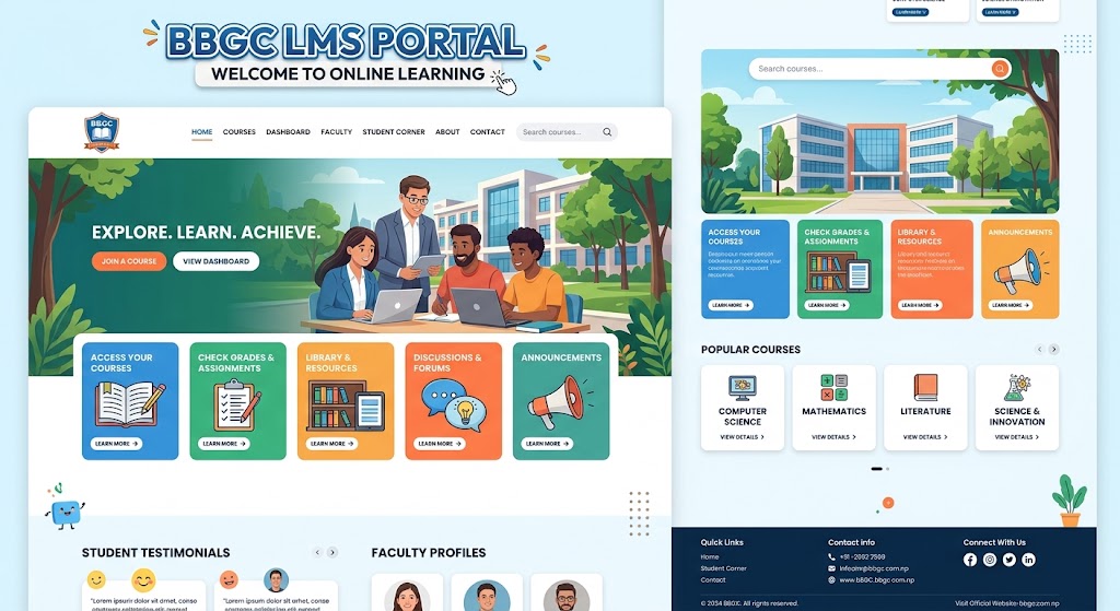 School Management System